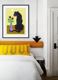 Image 2 of PREORDER: Smell the Roses Fine Art Print