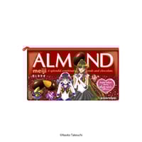 Image 5 of Preorder - Sailor Moon x Meiji Clear Pouch (Select)