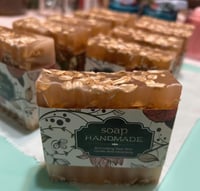 Image 1 of U'NIQUE HONEY & Oats Soap
