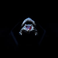 Image 4 of Vespera Ring Set