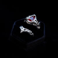 Image 2 of Vespera Ring Set