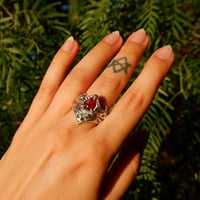 Image 5 of Vespera Ring Set