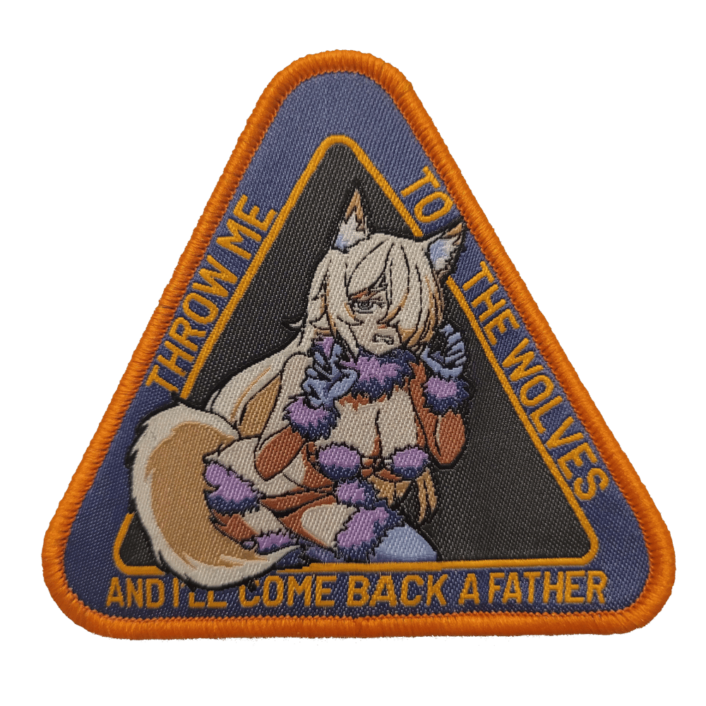 Image of Kanna Throw Me to the Wolves