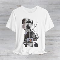 Image 1 of Taehyung Collage TShirt 