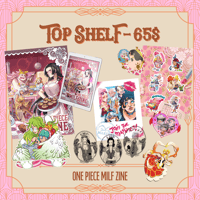 Top Shelf (Full Bundle) - OP MILF zine