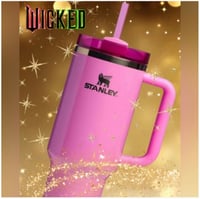 Image 9 of Stanley™️ X Wicked “Galinda” Limited Edition | 40 Oz. Quencher