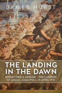 The Landing in the Dawn