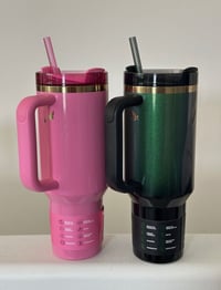Image 8 of Stanley™️ X Wicked “Galinda + Elphaba Set” Limited Edition | 40 Oz. Quencher