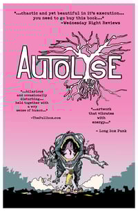 Image 1 of Autolyse #1