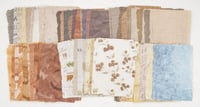 Image 4 of 6 Pack Mixed Special Paper for Scrapbooking Planner Bullet Junk Journal (168 Sheets)