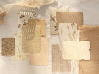 Image 3 of 6 Pack Mixed Special Paper for Scrapbooking Planner Bullet Junk Journal (168 Sheets)