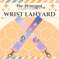 Image 1 of Wrist Lanyards