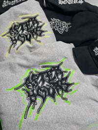 Image 5 of Cryo- Embroidered Hoodie
