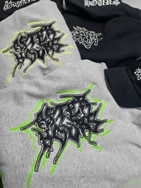 Image 5 of Cryo- Embroidered Hoodie