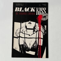 Image 2 of Black Kiss by Howard Chaykin (Issues: 1, 2, 3, 7)