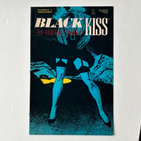 Image 3 of Black Kiss by Howard Chaykin (Issues: 1, 2, 3, 7)