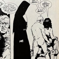 Image 7 of Black Kiss by Howard Chaykin (Issues: 1, 2, 3, 7)