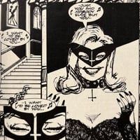 Image 8 of Black Kiss by Howard Chaykin (Issues: 1, 2, 3, 7)