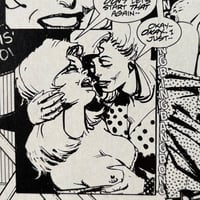 Image 9 of Black Kiss by Howard Chaykin (Issues: 1, 2, 3, 7)