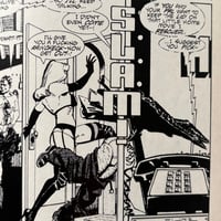 Image 11 of Black Kiss by Howard Chaykin (Issues: 1, 2, 3, 7)