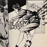 Image 13 of Black Kiss by Howard Chaykin (Issues: 1, 2, 3, 7)