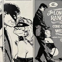 Image 14 of Black Kiss by Howard Chaykin (Issues: 1, 2, 3, 7)