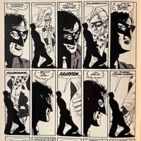 Image 15 of Black Kiss by Howard Chaykin (Issues: 1, 2, 3, 7)