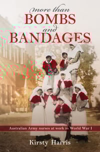 More than Bombs and Bandages