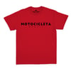 MOTOCICLETA Brazil - Tee