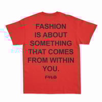 Image 4 of FVCK LVXVRY - Tee