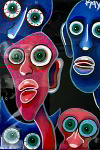 Image 1 of HARD STARE