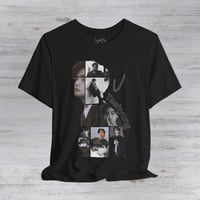 Image 2 of Taehyung Collage TShirt 