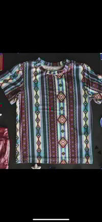 Image 1 of American Aztec shirt 
