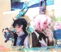 Image 1 of [VAULTING] Vanoe Charm Standee