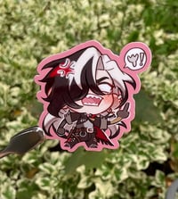 Image 3 of [VAULTING] Chibi Boothill Standee