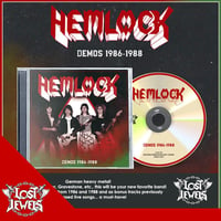 HEMLOCK - Demos (1986-1988) CD