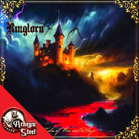 RINGLORN - Tales Of War And Magic CD