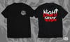 BRAND NEW ENGLAND TOUR T-shirt 