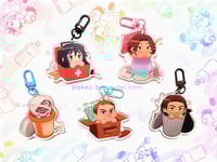 Mouthwashing Peek Charms