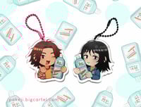 Mouthwashing Charms