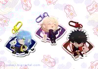 Image 2 of AI the Somnium Files charms