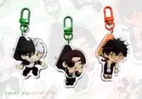 Image 1 of Windbreaker Charms