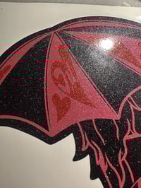 Image 2 of L.E. V-Day Umbrella Girl PINK *24 Hours*