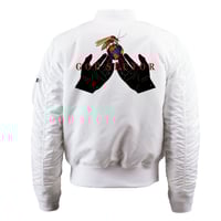 Image 3 of Creation is Finished | Bomber Jackets