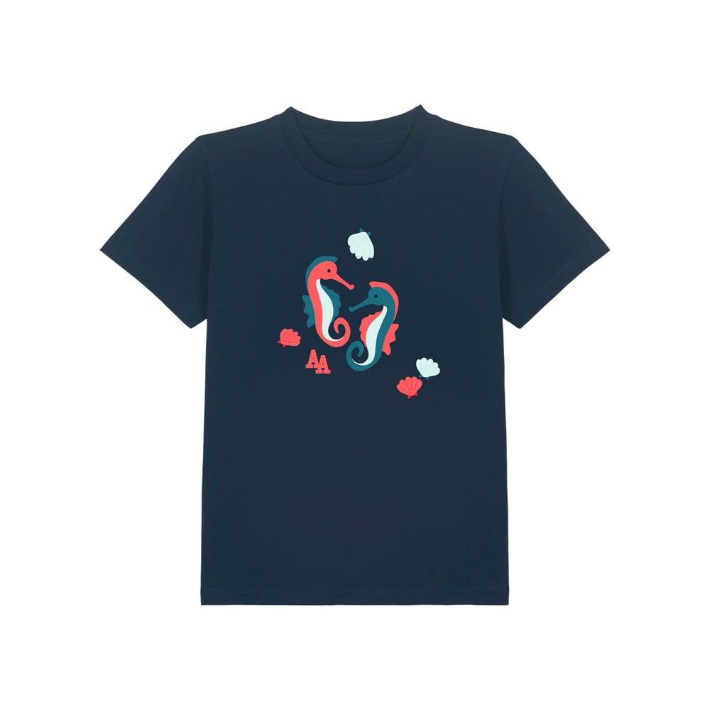 Apnea Academy Seahorses Kids-T
