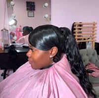 Image 2 of  Raw Natural WAVE Human Hair  