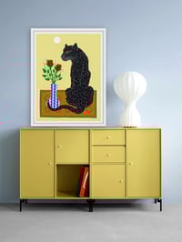 Image 5 of PREORDER: Smell the Roses Fine Art Print