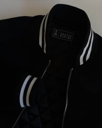 Image 2 of Corduroy Bomber Jacket
