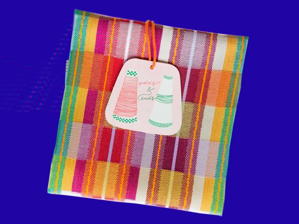 Image of GESCHIRRTUCH Basket Edition #30a