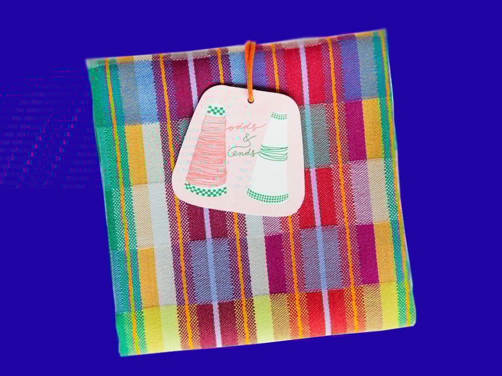 Image of GESCHIRRTUCH Basket Edition #30b